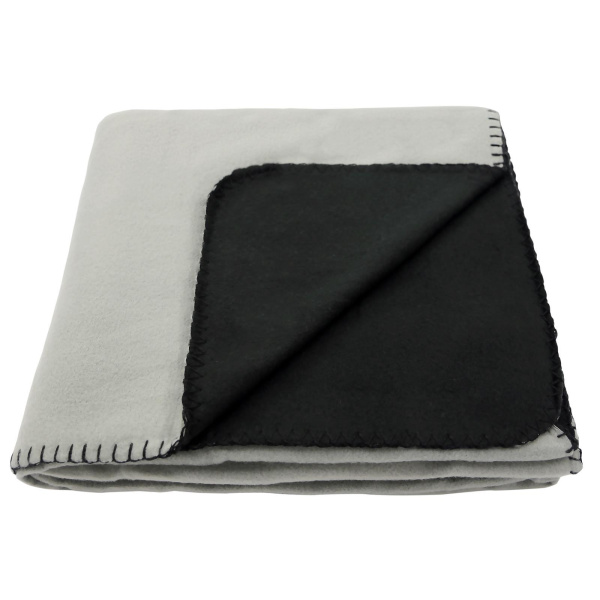 Doublefleece Wendedecke 130x160cm