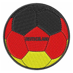 Deutschland Fußball