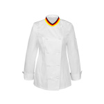 Deutschland Fan-Kochjacke für Damen
