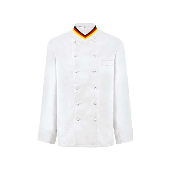 Deutschland Fan-Kochjacke für Herren