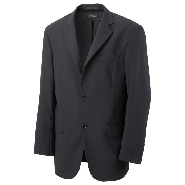 Herrensakko 2-Knopf Modell 505 schwarz Gr.54