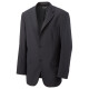 Herrensakko 2-Knopf Modell 505 schwarz Gr.54