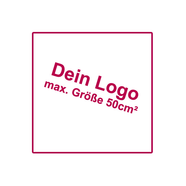 Eigenes Logo (bis 50cm²)