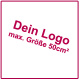 Eigenes Logo (bis 50cm²)