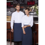 Bistroschürze Basic marine 100 x 75 cm