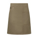 Vorbinder Urban Casual-Style 70 x 50 cm khaki