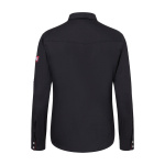 Kochhemd Button-Down ROCK CHEF®-Stage2 schwarz Gr.52