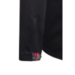 Kochjacke Raw-Draft ROCK CHEF®-Stage2 schwarz Gr.52