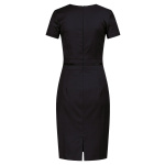 Damen-Etuikleid RF 37.5 Modell 1064 schwarz Gr.34