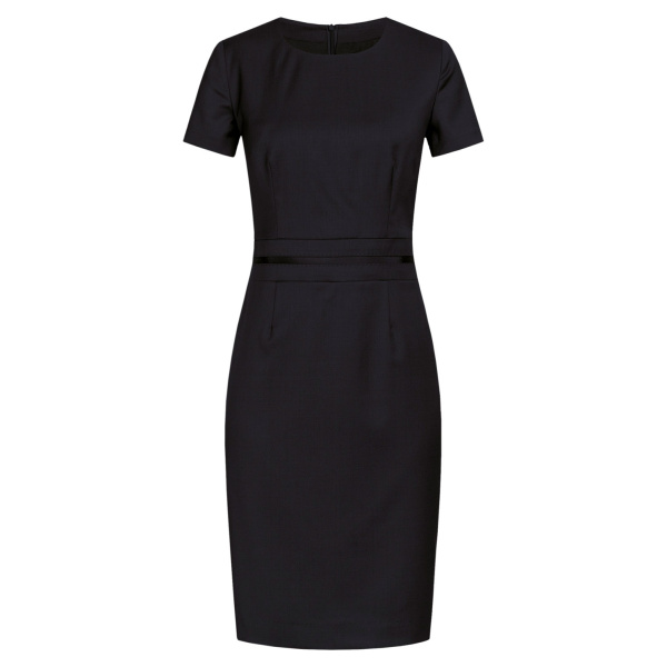 Damen-Etuikleid RF 37.5 Modell 1064 schwarz Gr.36