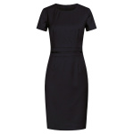 Damen-Etuikleid RF 37.5 Modell 1064 schwarz Gr.42