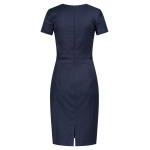 Damen-Etuikleid RF 37.5 Modell 1064 dunkelblau Gr.42