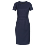 Damen-Etuikleid RF 37.5 Modell 1064 dunkelblau Gr.44