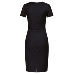 Damen-Etuikleid RF 37.5 Modell 1064 schwarz Gr.46