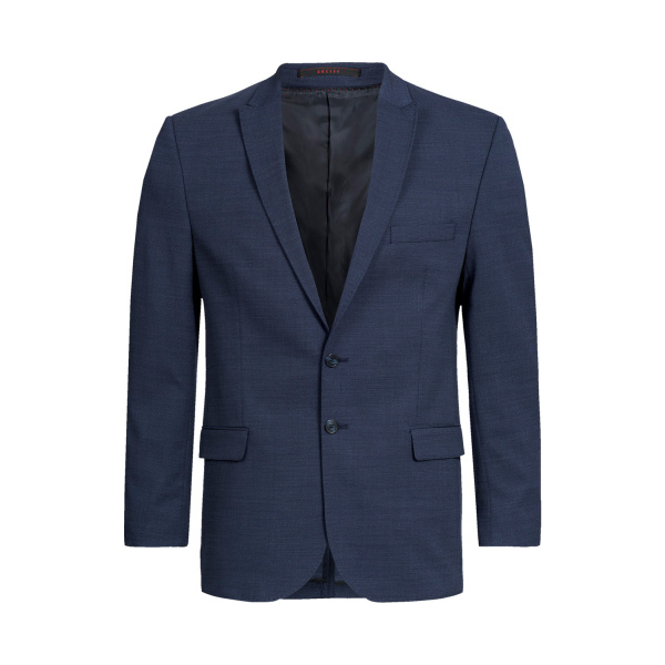 Herren-Sakko RF 37.5 Modell 1125 pinpoint marine Gr.50