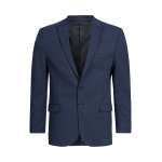 Herren-Sakko RF 37.5 Modell 1125 pinpoint marine Gr.110