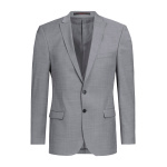 Herren-Sakko SF 37.5 Modell 1127 hellgrau Gr.102