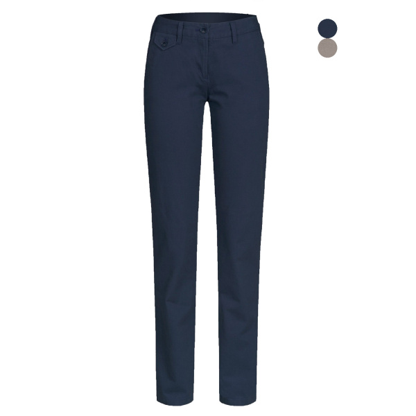 Damen-Chino RF Casual Modell 1376