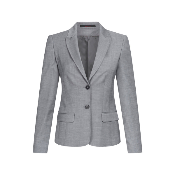 Damen-Blazer RF 37.5 Modell 1424 hellgrau Gr.34