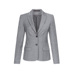 Damen-Blazer RF 37.5 Modell 1424 hellgrau Gr.34