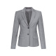Damen-Blazer RF 37.5 Modell 1424 hellgrau Gr.34