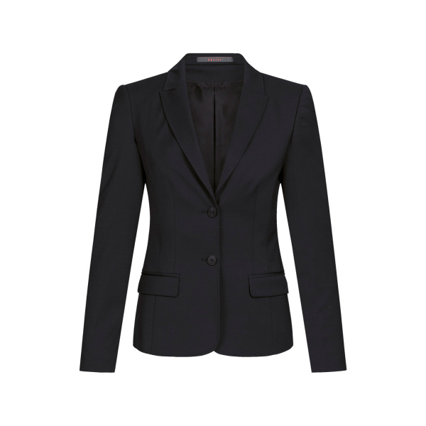 Damen-Blazer RF 37.5 Modell 1424 schwarz Gr.38