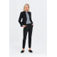 Damen-Blazer RF 37.5 Modell 1424 schwarz Gr.38