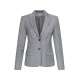 Damen-Blazer RF 37.5 Modell 1424 hellgrau Gr.38