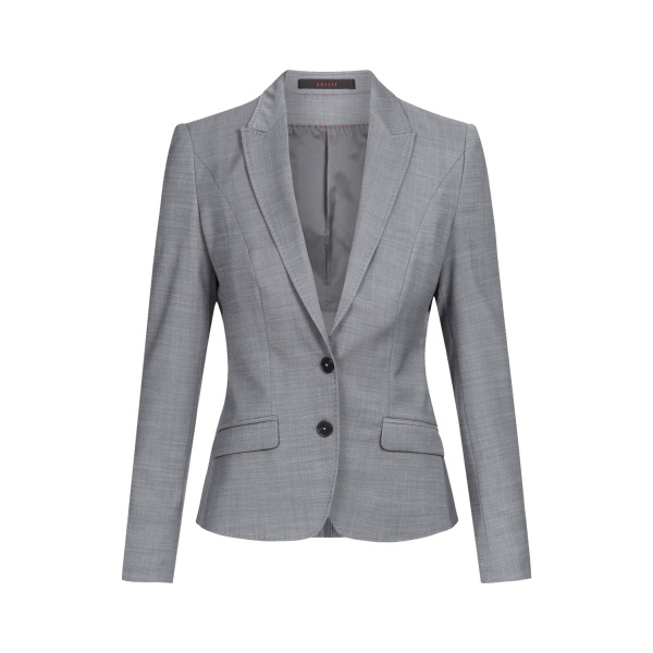 Damen-Blazer SF 37.5 Modell 1426 hellgrau Gr.34