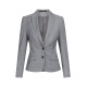Damen-Blazer SF 37.5 Modell 1426 hellgrau Gr.34