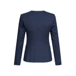 Damen-Blazer RF 37.5 Modell 1429 pinpoint marine Gr.38