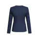 Damen-Blazer RF 37.5 Modell 1429 pinpoint marine Gr.38