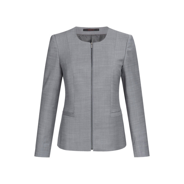 Damen-Blazer RF 37.5 Modell 1429 hellgrau Gr.48