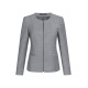 Damen-Blazer RF 37.5 Modell 1429 hellgrau Gr.48