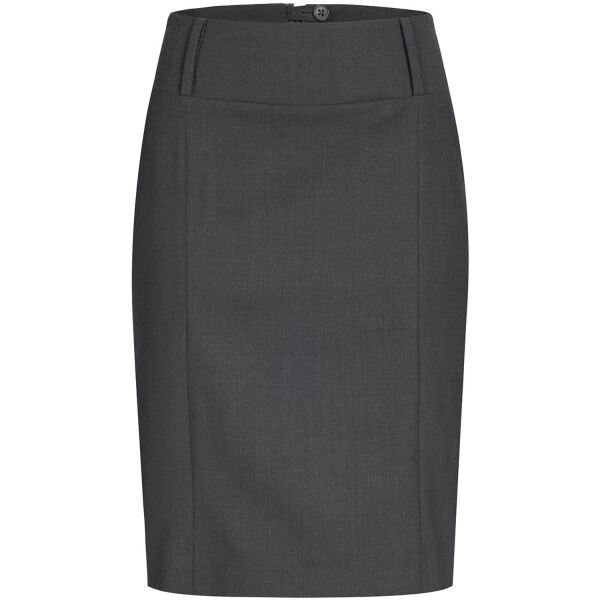 Damen-Stiftrock RF Premium Modell 1517 anthrazit Gr.50