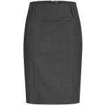 Damen-Stiftrock RF Premium Modell 1517 anthrazit Gr.50