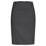 Damen-Stiftrock RF Premium Modell 1517 anthrazit Gr.50