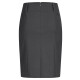 Damen-Stiftrock RF Premium Modell 1517 anthrazit Gr.50