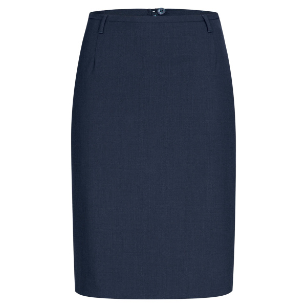 Damen-Stiftrock RF Premium Modell 1542 marine Gr.38