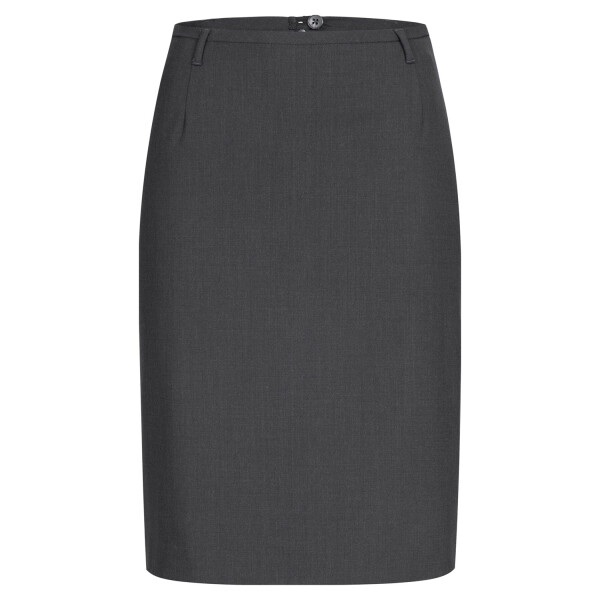 Damen-Stiftrock RF Premium Modell 1542 anthrazit Gr.40