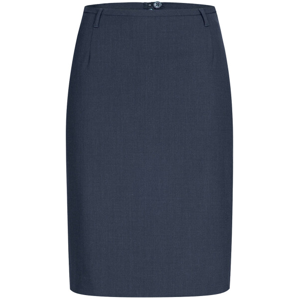 Damen-Stiftrock RF Premium Modell 1542 marine Gr.84