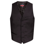 Herren-Weste RF 37.5 Modell 1614 schwarz Gr.54