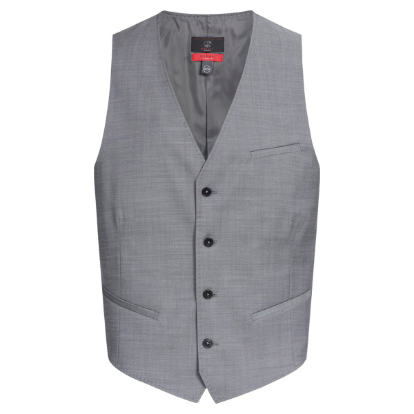 Herren-Weste RF 37.5 Modell 1614 hellgrau Gr.60
