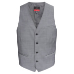 Herren-Weste RF 37.5 Modell 1614 hellgrau Gr.60