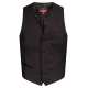 Herren-Weste RF 37.5 Modell 1614 schwarz Gr.62