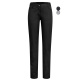 Damen-Hose 5 Pocket RF Modell 5319 s/w gemustert