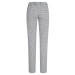 Damen-Hose 5 Pocket RF Modell 5319 s/w pepita Gr.36