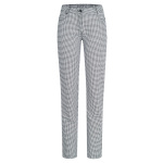Damen-Hose 5 Pocket RF Modell 5319 s/w pepita Gr.46