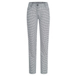 Damen-Hose 5 Pocket RF Modell 5319 s/w pepita Gr.48