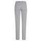 Damen-Hose 5 Pocket RF Modell 5319 s/w pepita Gr.48